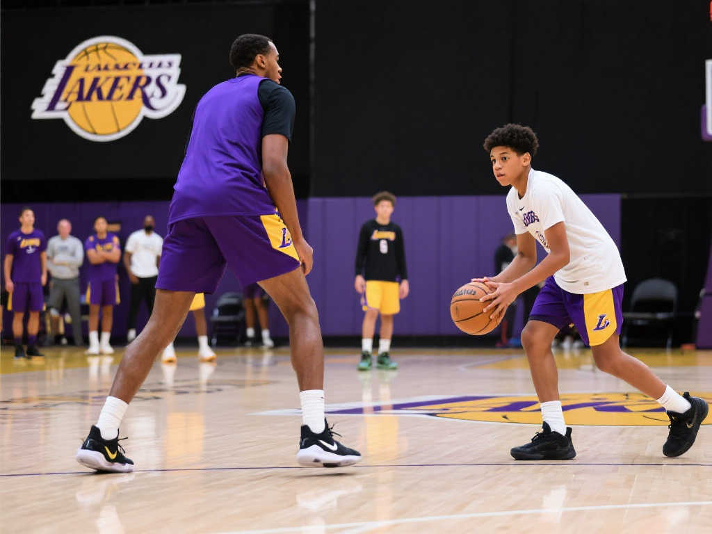 他已然成長 他已然成長